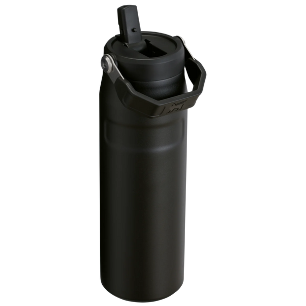 Stanley The IceFlow™ Bottle Flip Straw 2.0 - 0.7Litre Black 2.0