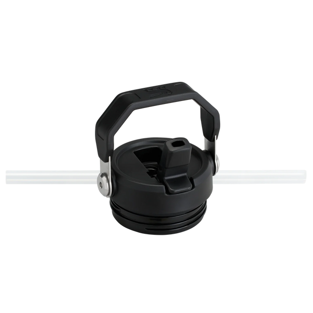 Stanley The IceFlow™ Bottle Flip Straw 2.0 - 0.7Litre Black 2.0