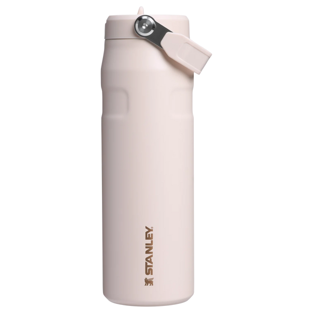 Stanley The IceFlow™ Bottle Flip Straw 2.0 - 0.7Litre Rose Quartz