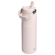 Stanley The IceFlow™ Bottle Flip Straw 2.0 - 0.7Litre Rose Quartz