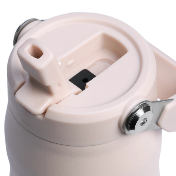 Stanley The IceFlow™ Bottle Flip Straw 2.0 - 0.7Litre Rose Quartz