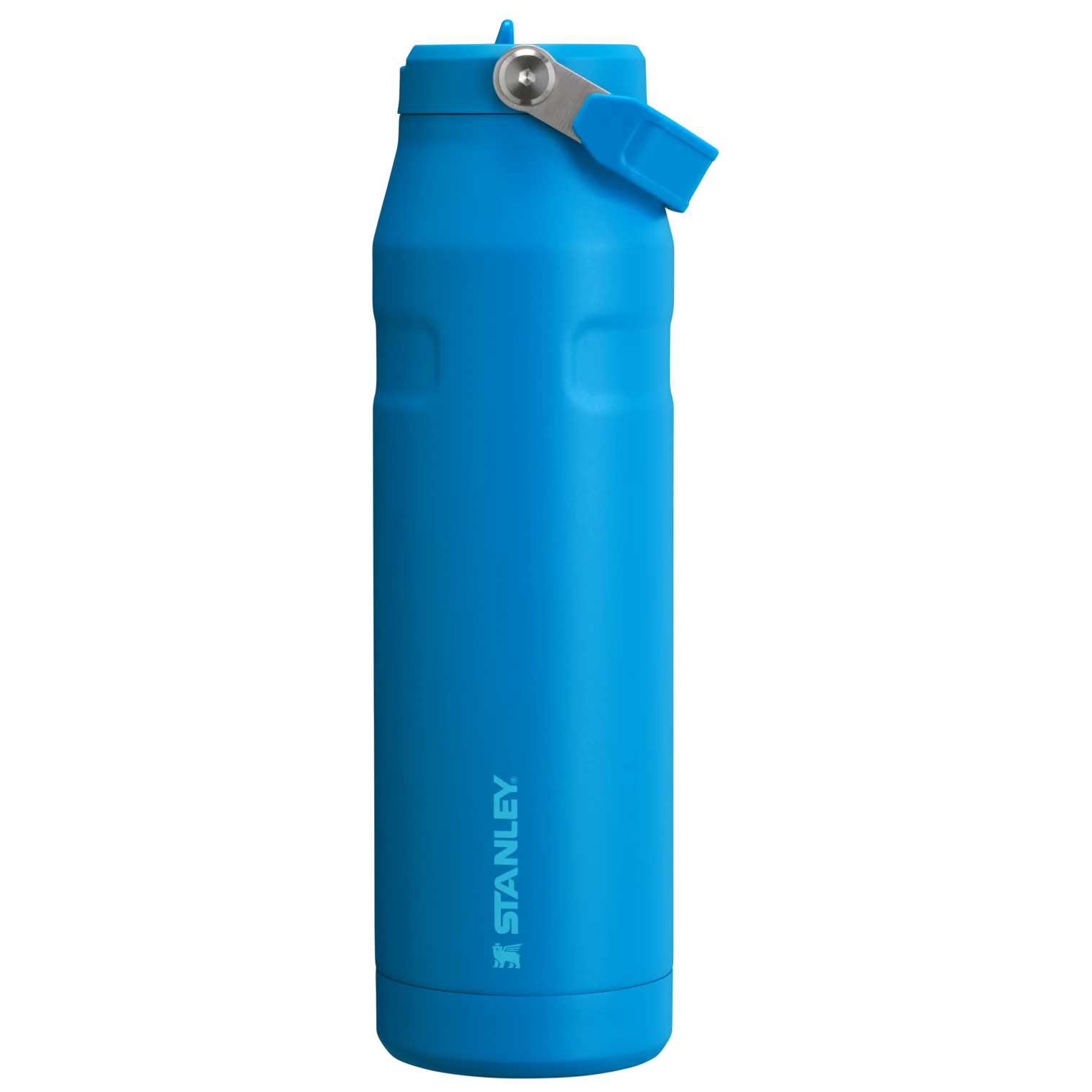 Stanley The IceFlow™ Bottle Flip Straw 2.0 - 1.06 Litre Azure Blue