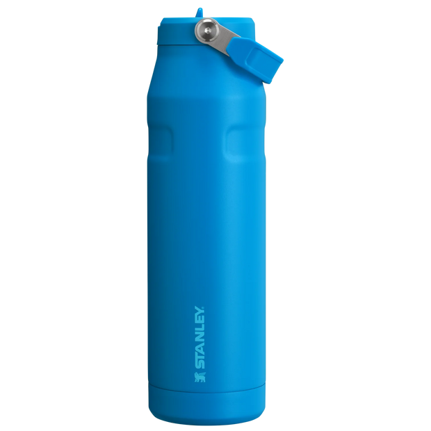 Stanley The IceFlow™ Bottle Flip Straw 2.0 - 1.06 Litre Azure Blue