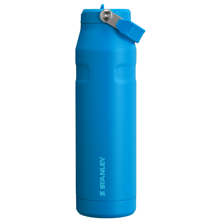 Stanley The IceFlow™ Bottle Flip Straw 2.0 - 1.06 Litre Azure Blue