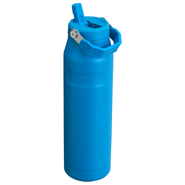 Stanley The IceFlow™ Bottle Flip Straw 2.0 - 1.06 Litre Azure Blue