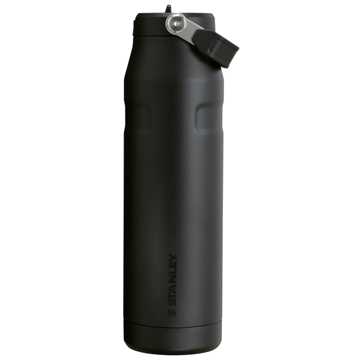 Stanley The IceFlow™ Bottle Flip Straw 2.0 - 1.06 Litre Black 2.0