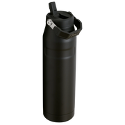 Stanley The IceFlow™ Bottle Flip Straw 2.0 - 1.06 Litre Black 2.0