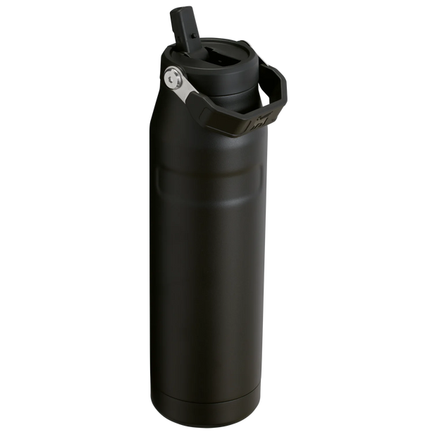 Stanley The IceFlow™ Bottle Flip Straw 2.0 - 1.06 Litre Black 2.0