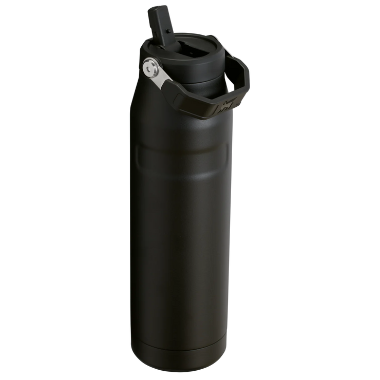 Stanley The IceFlow™ Bottle Flip Straw 2.0 - 1.06 Litre Black 2.0