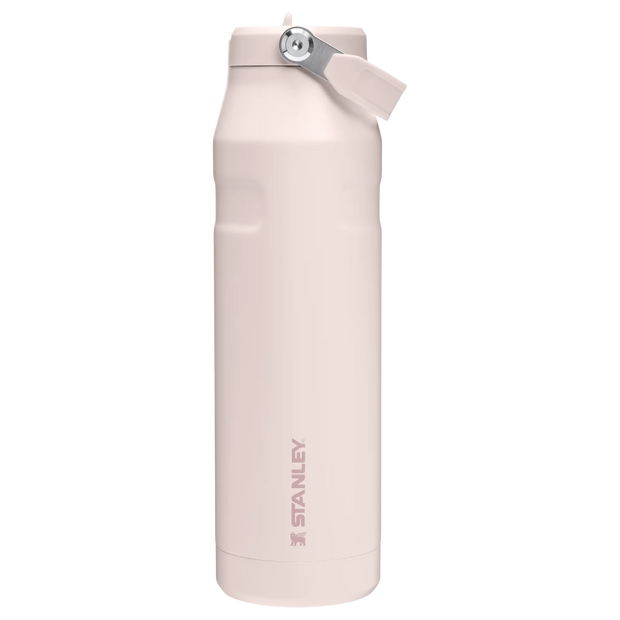 Stanley The IceFlow™ Bottle Flip Straw 2.0 - 1.06 Litre Rose Quartz