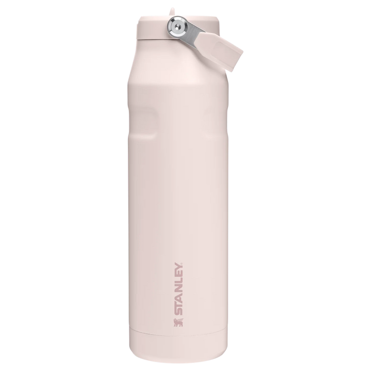 Stanley The IceFlow™ Bottle Flip Straw 2.0 - 1.06 Litre Rose Quartz