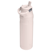 Stanley The IceFlow™ Bottle Flip Straw 2.0 - 1.06 Litre Rose Quartz