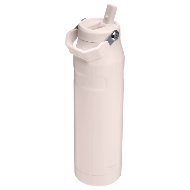 Stanley The IceFlow™ Bottle Flip Straw 2.0 - 1.06 Litre Rose Quartz