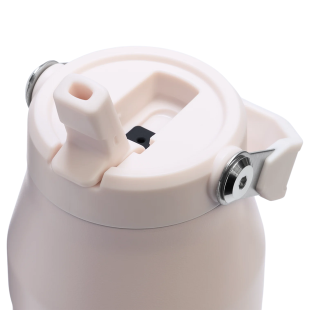 Stanley The IceFlow™ Bottle Flip Straw 2.0 - 1.06 Litre Rose Quartz