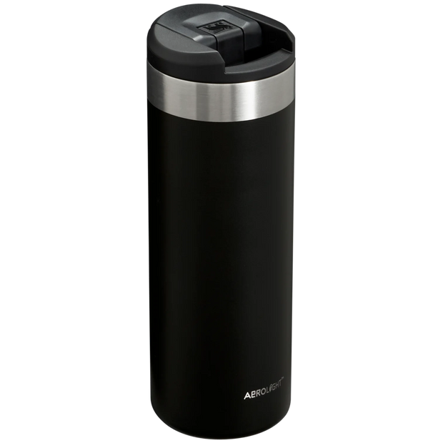 Stanley The AeroLight™ Transit Insulated Mug - 0.47L Black 2.0