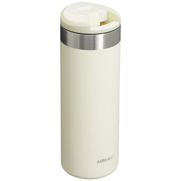 Stanley The AeroLight™ Transit Insulated Mug - 0.47L Cream Gloss