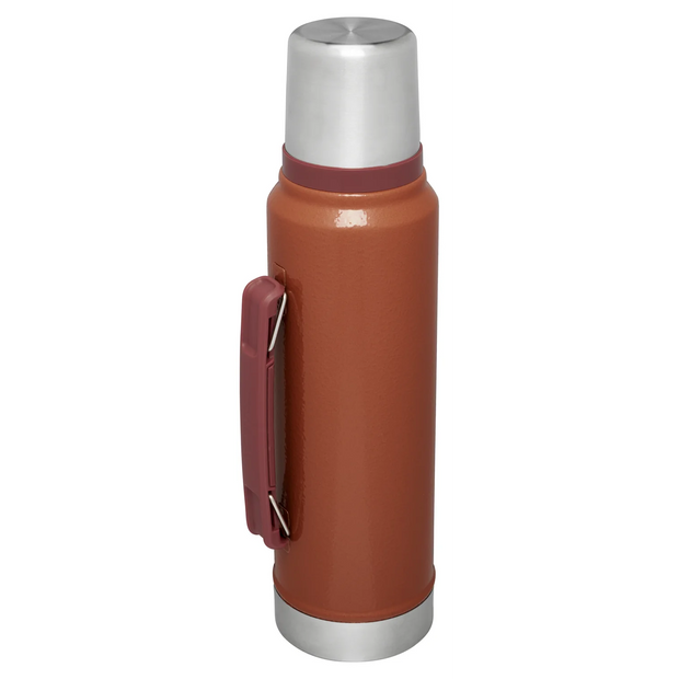 Stanley Classic Legendary Bottle Vacuum Flask - 1.0L Clay