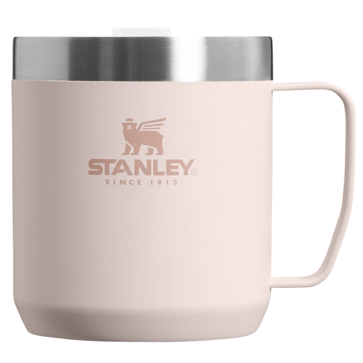Stanley Classic Legendary Camp Mug - 0.35L Rose Quartz
