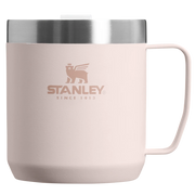 Stanley Classic Legendary Camp Mug - 0.35L Rose Quartz