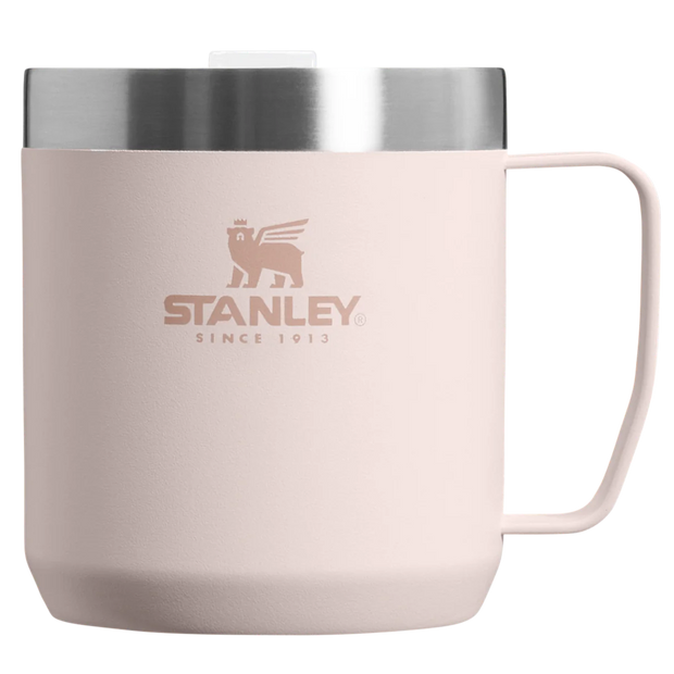 Stanley Classic Legendary Camp Mug - 0.35L Rose Quartz