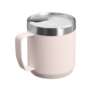 Stanley Classic Legendary Camp Mug - 0.35L Rose Quartz