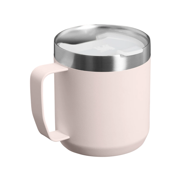 Stanley Classic Legendary Camp Mug - 0.35L Rose Quartz