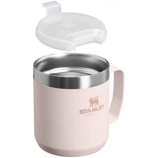 Stanley Classic Legendary Camp Mug - 0.35L Rose Quartz