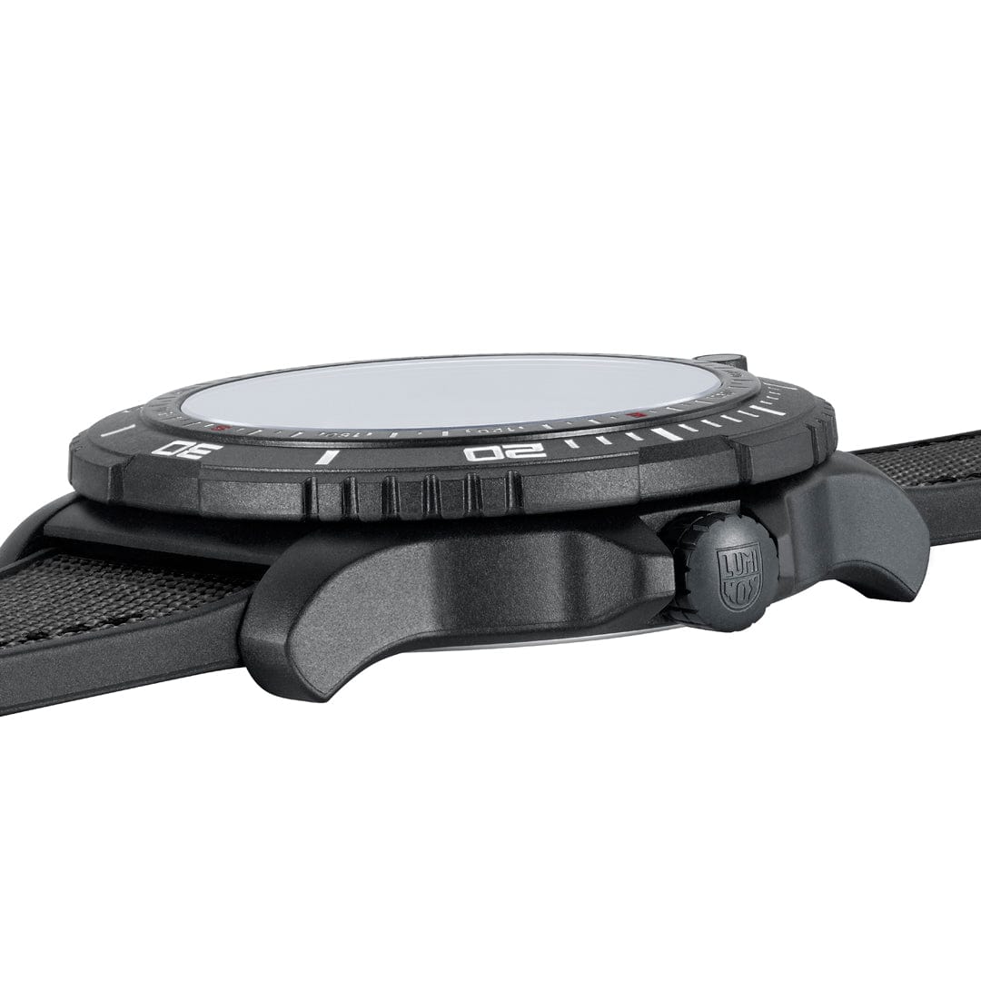 Luminox ICE-SAR 45 mm Outdoor Explorer Watch - Black
