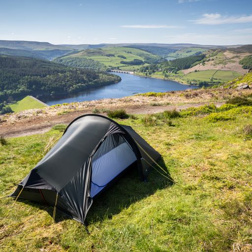 Terra Nova Laser Compact ALL SEASON (AS) Tent - Dark Green