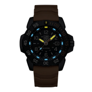 Luminox Navy SEAL Foundation Back To The Blue 45 mm Watch - Set