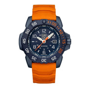 Luminox Navy SEAL Foundation Back To The Blue 45 mm Watch - Set
