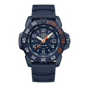 Luminox Navy SEAL Foundation Back To The Blue 45 mm Watch - Set