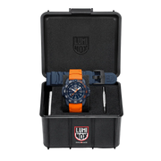 Luminox Navy SEAL Foundation Back To The Blue 45 mm Watch - Set
