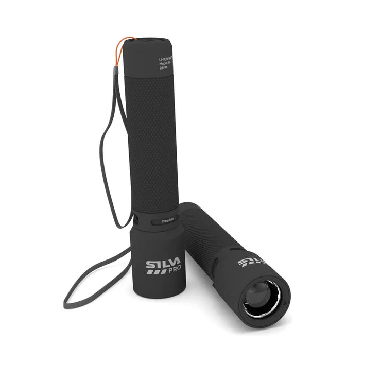 Silva Zoomlight 1000 Waterproof Torch