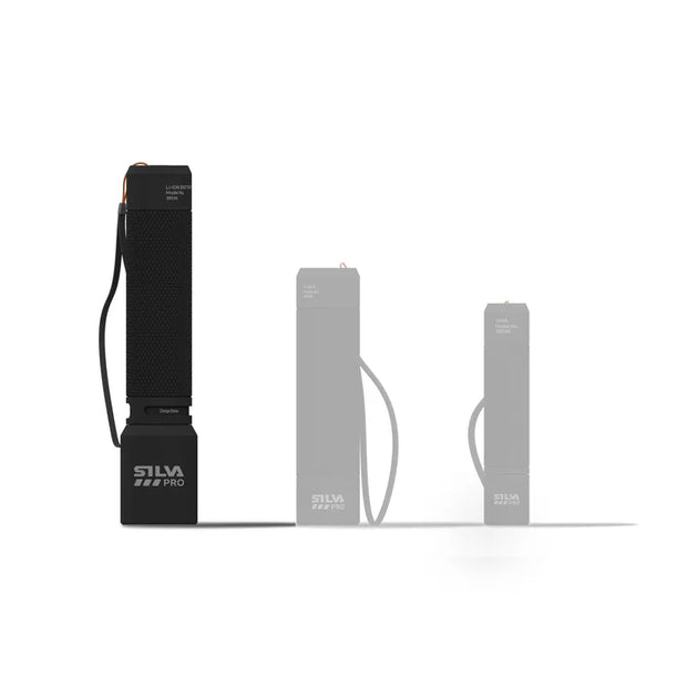 Silva Zoomlight 1000 Waterproof Torch