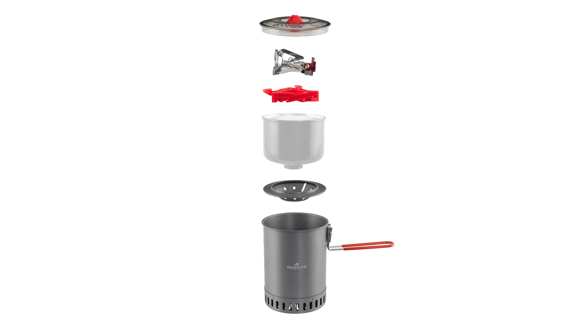 Robens Fire Wasp Camping Stove System