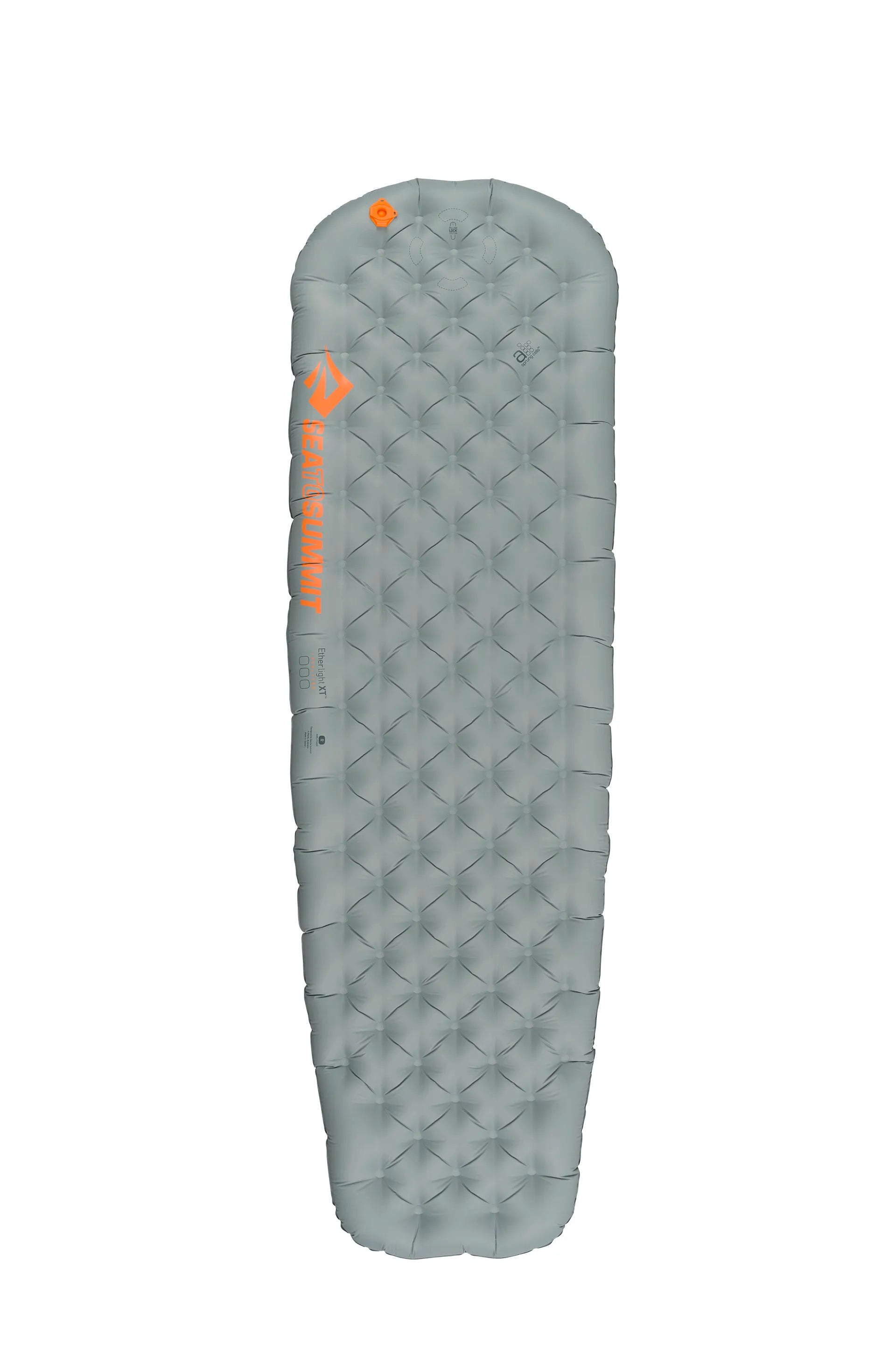 Sea To Summit Ether Light XT Insulated Camping Mat (Regular) - Pewter
