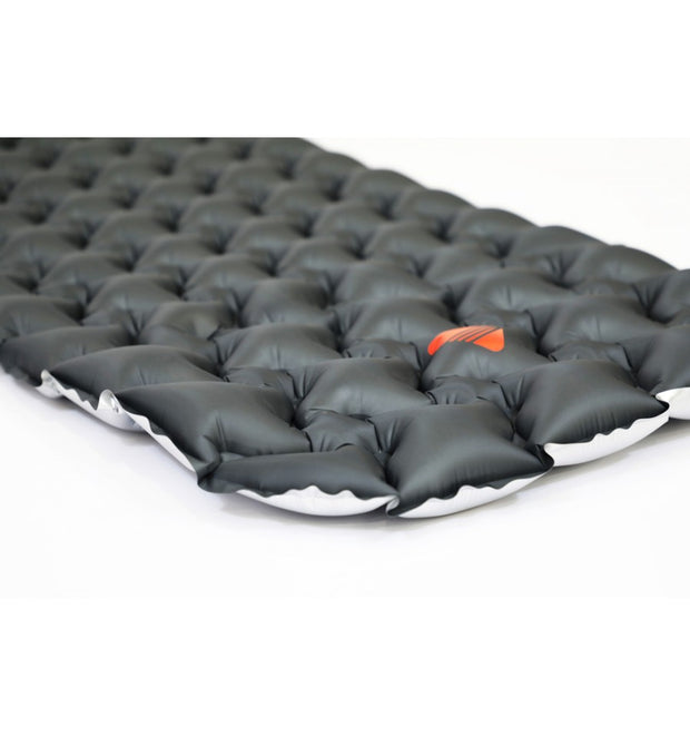 Vango Aotrom 5cm Thermo Platinum Lightweight Sleeping Mat  - XL Astro Grey