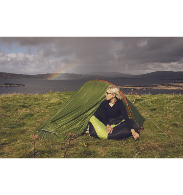 Vango Apex 2 Sleeping Bag - Peridot Green