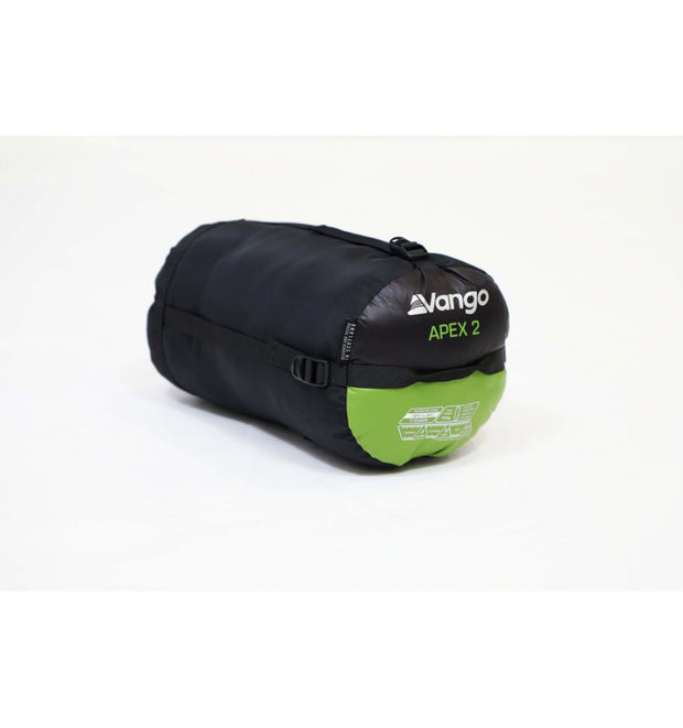 Vango Apex 2 Sleeping Bag - Peridot Green