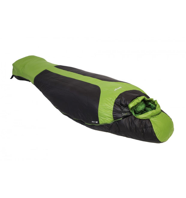 Vango Apex 2 Sleeping Bag - Peridot Green