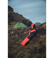 Vango Apex 3 Sleeping Bag - Harissa