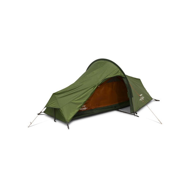 Vango Apex Compact 100 Backpacking Tent - Forest Green