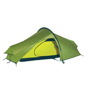 Vango Apex Compact 100 Backpacking Tent - Green