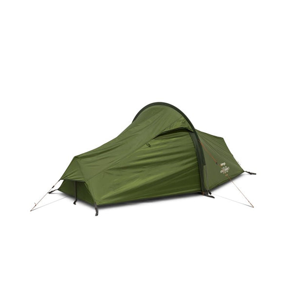 Vango Apex Compact 100 Backpacking Tent - Forest Green