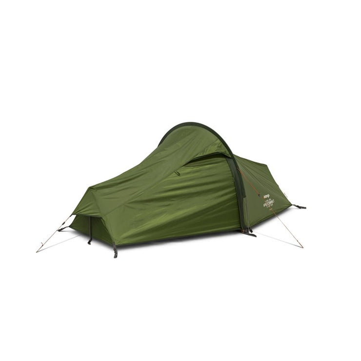 Vango Apex Compact 100 Backpacking Tent - Forest Green