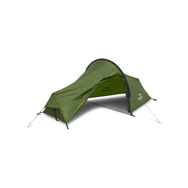 Vango Apex Compact 100 Backpacking Tent - Forest Green
