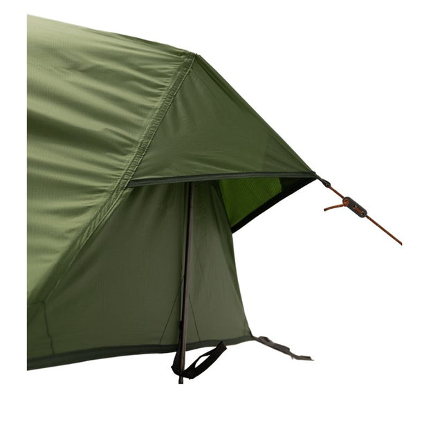 Vango Apex Compact 100 Backpacking Tent - Forest Green