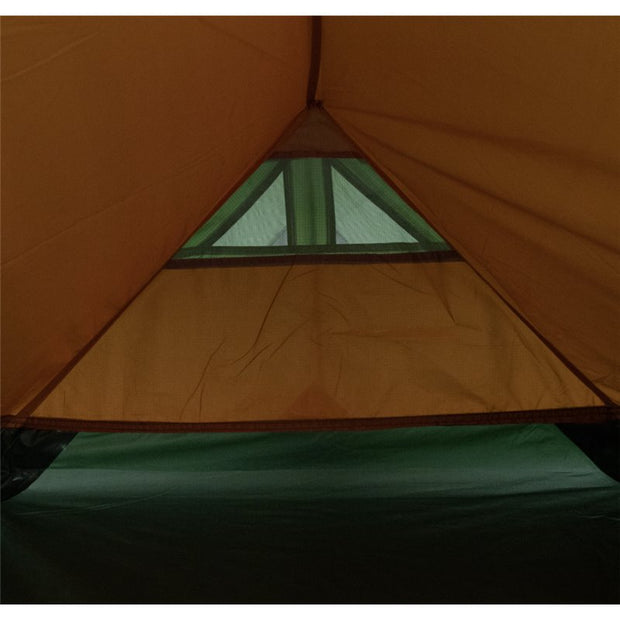 Vango Apex Compact 100 Backpacking Tent - Forest Green