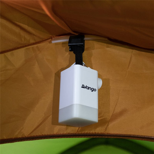 Vango Apex Compact 100 Backpacking Tent - Forest Green